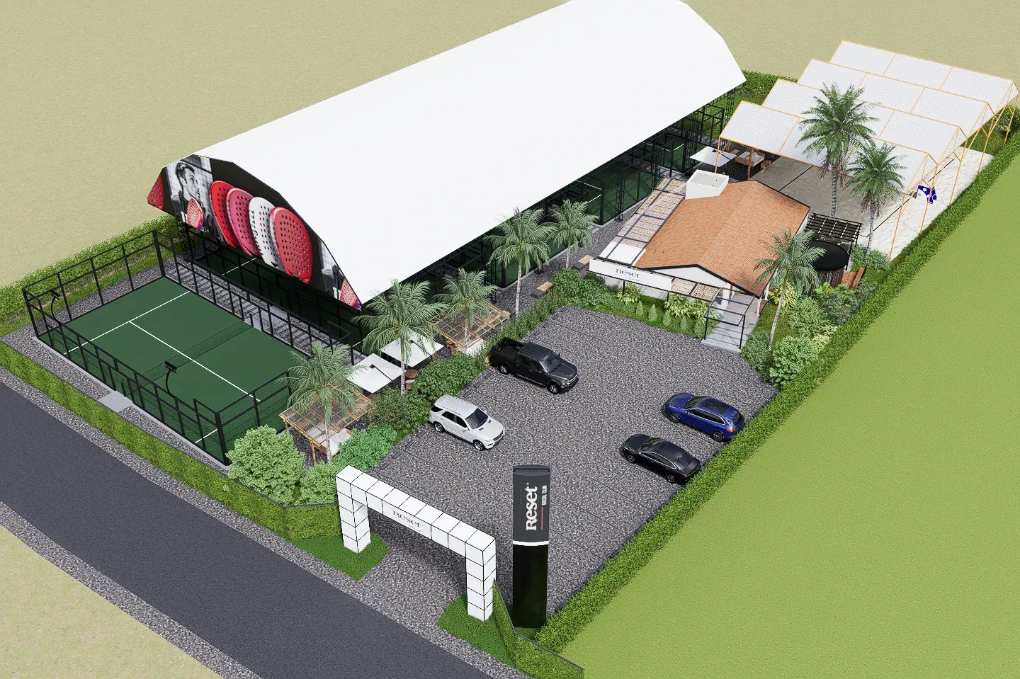 Acceso Aéreo Detalle 1