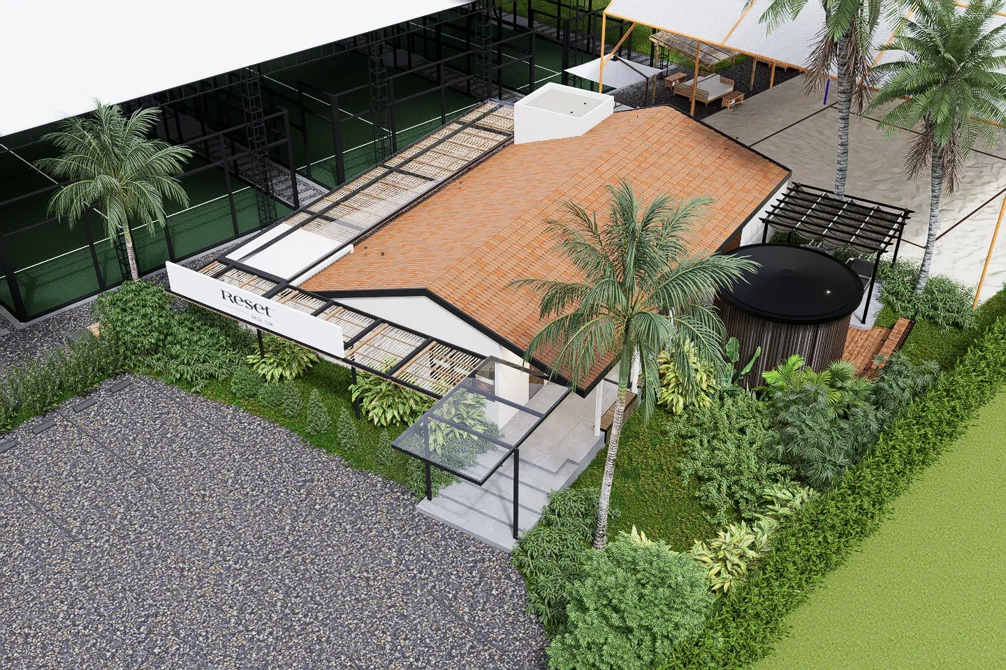 Acceso Aéreo Detalle 2