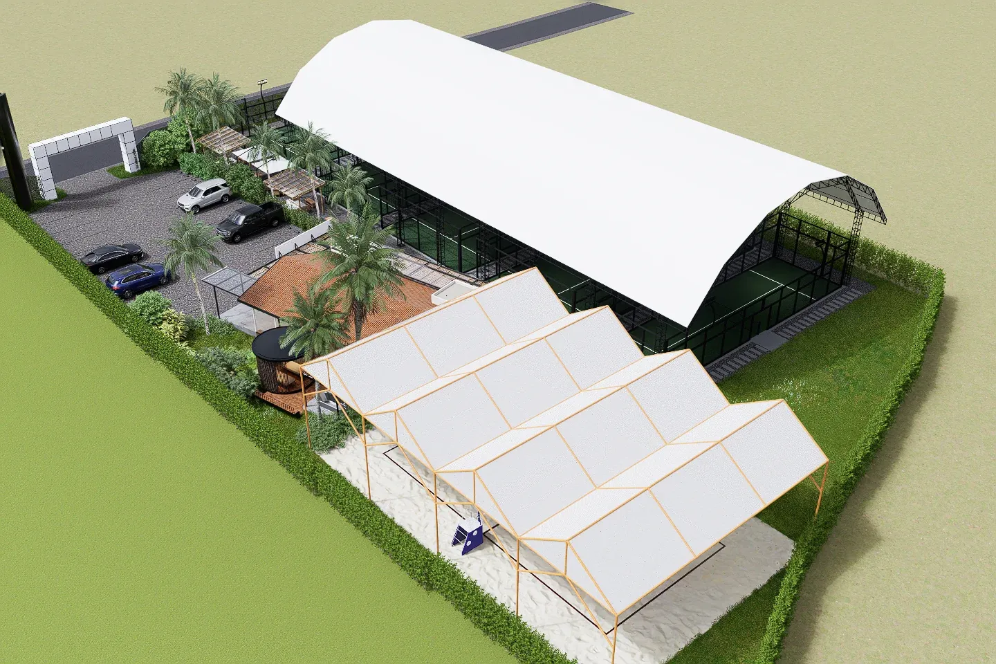 Acceso Aéreo Detalle 3