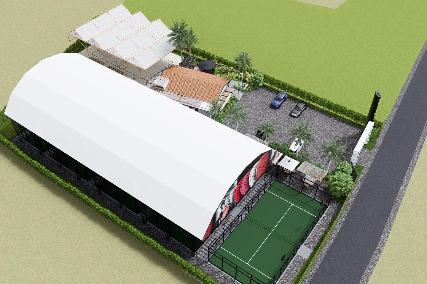 Acceso Aéreo Detalle 4