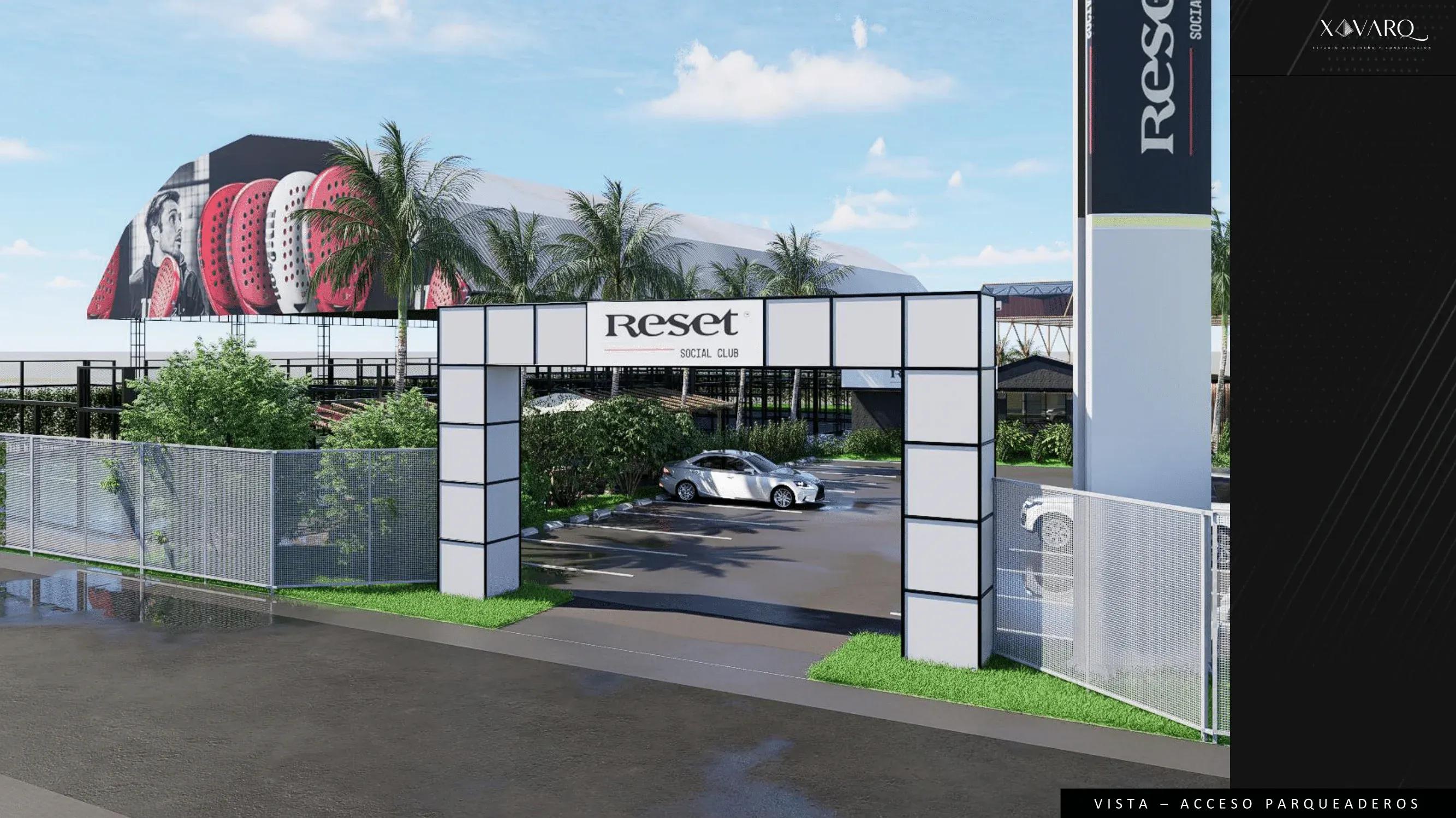 Acceso Aéreo Detalle 8