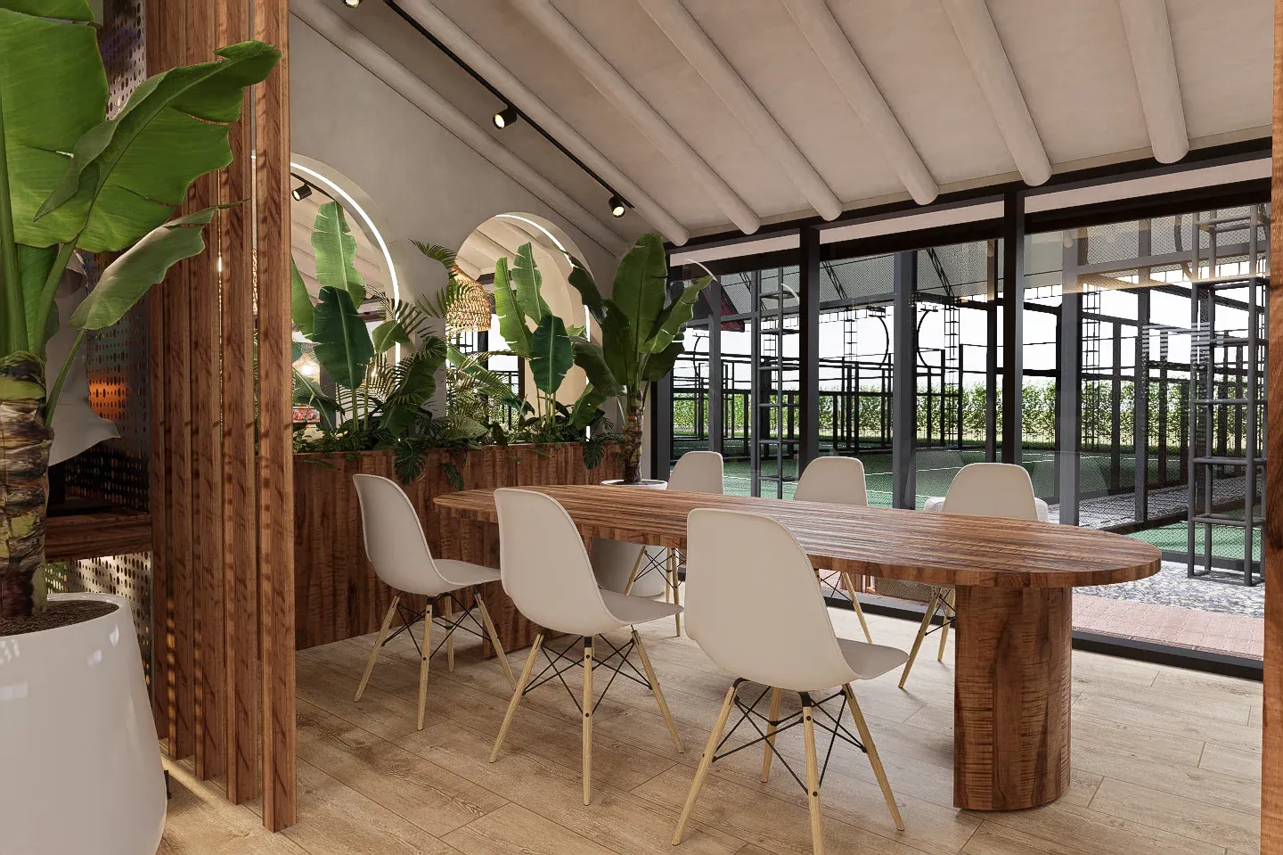 Coworking y Lounge Detalle 1