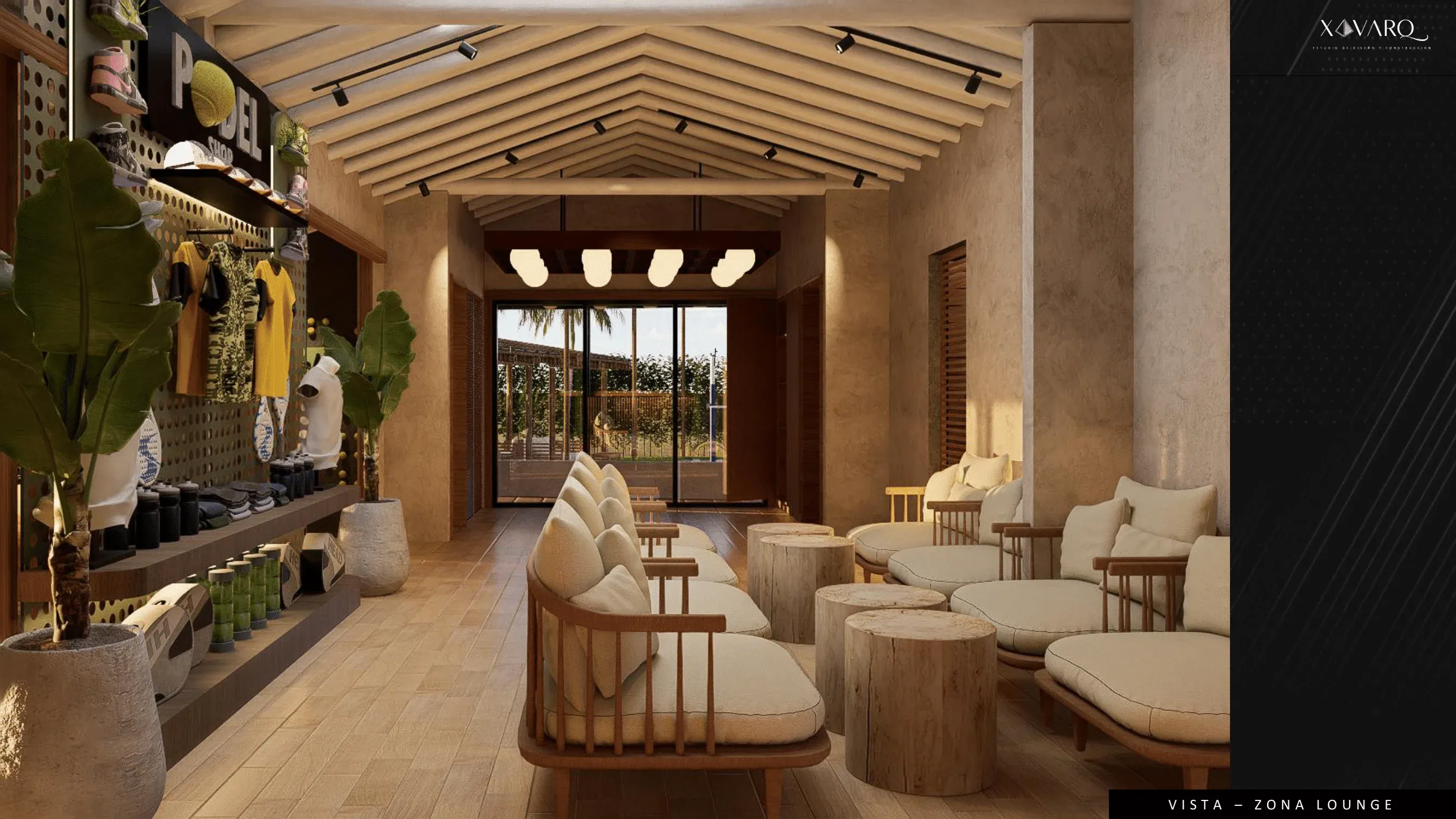 Coworking y Lounge Detalle 3