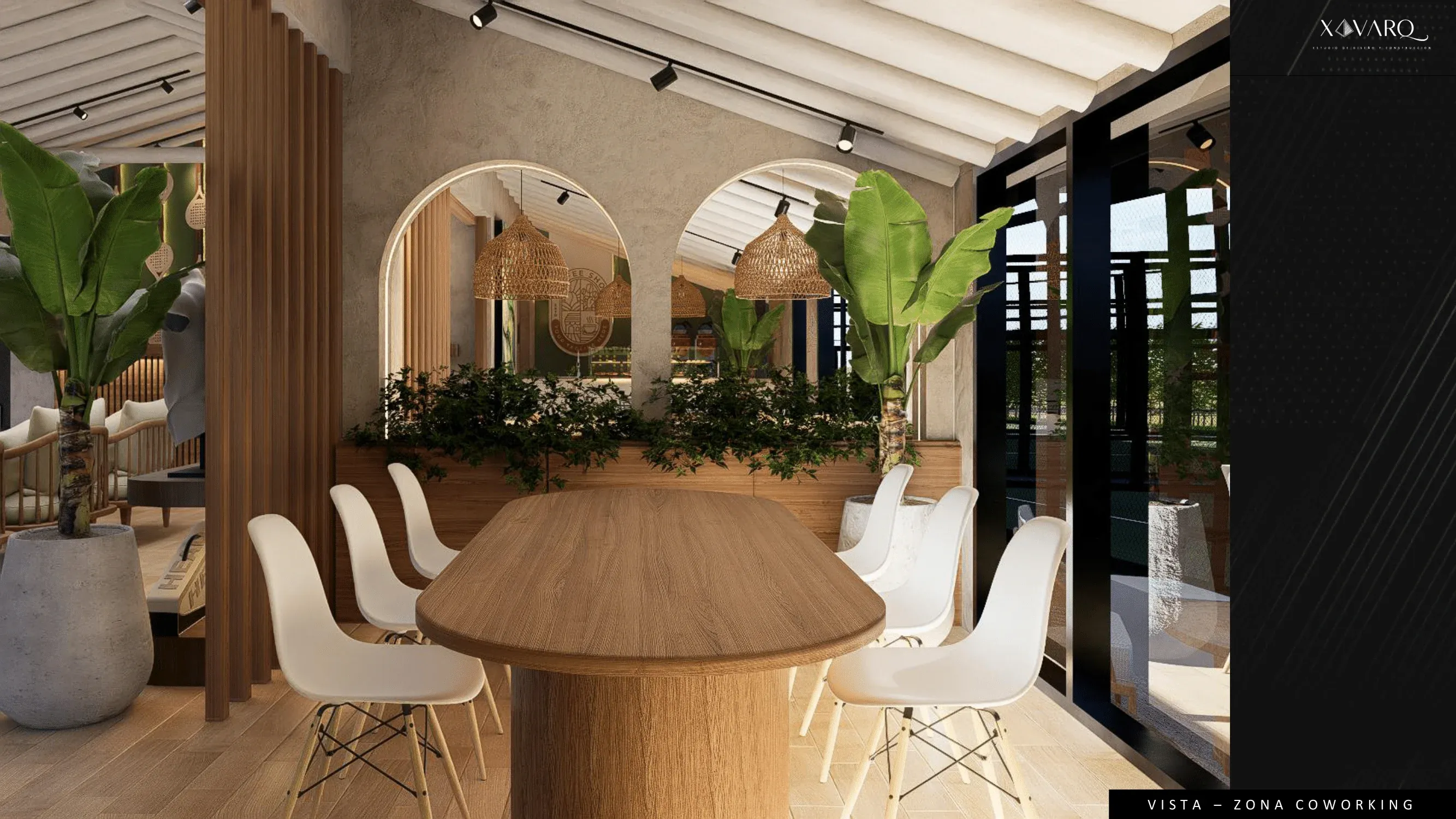 Coworking y Lounge Detalle 6