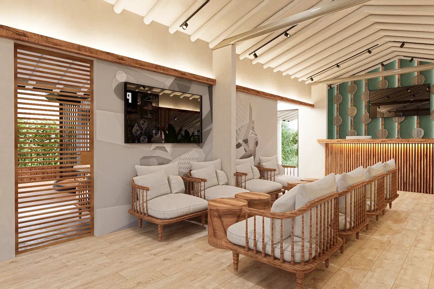 Coworking y Lounge Detalle 8