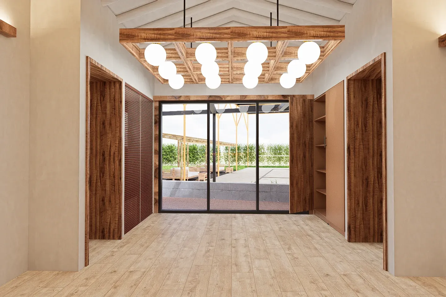 Spa y Zonas Húmedas Detalle 9