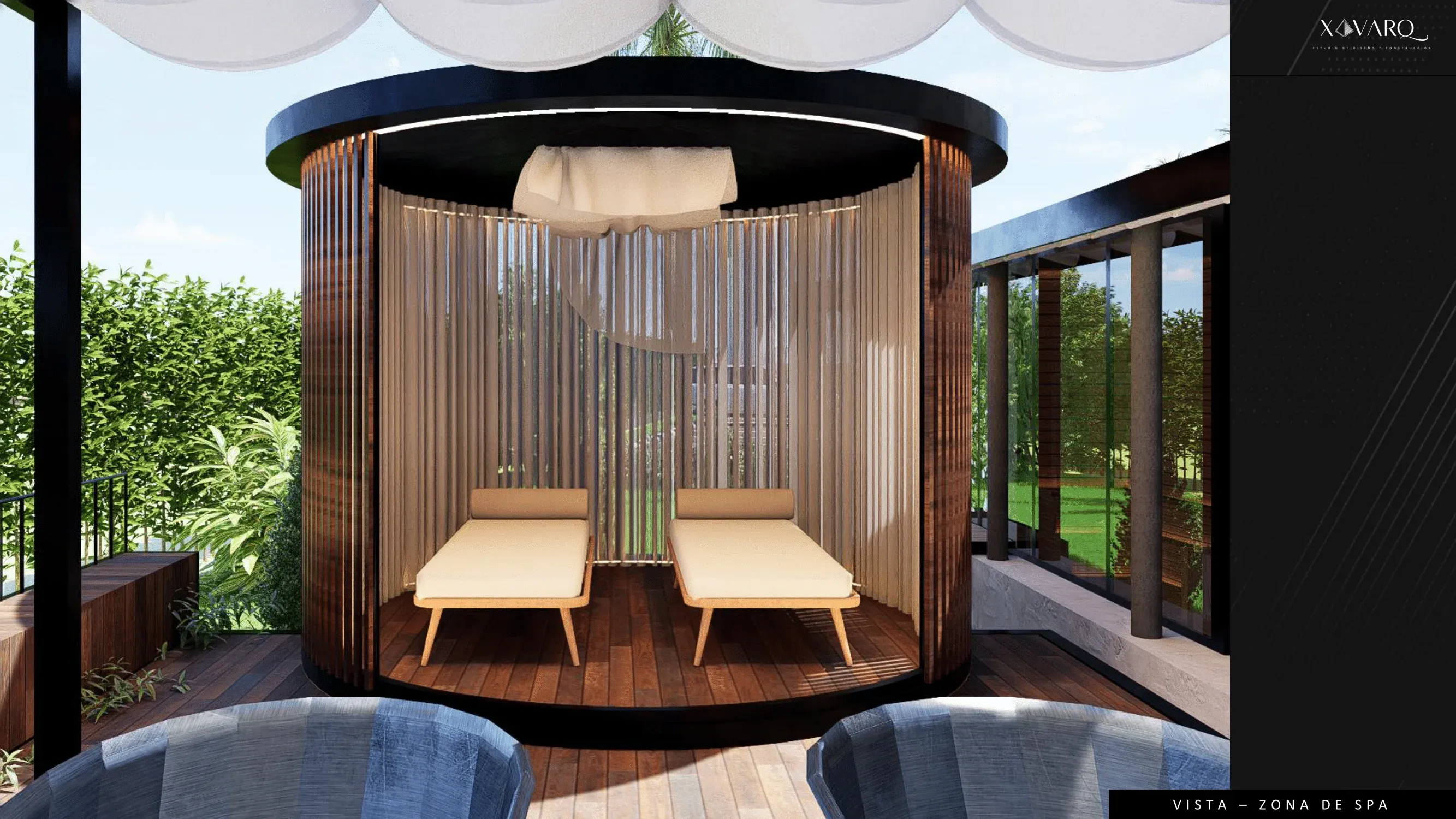 Spa y Zonas Húmedas Detalle 10