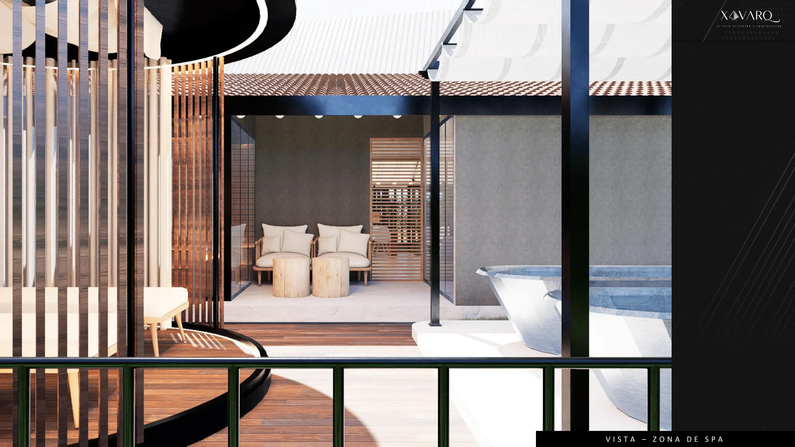 Spa y Zonas Húmedas Detalle 12