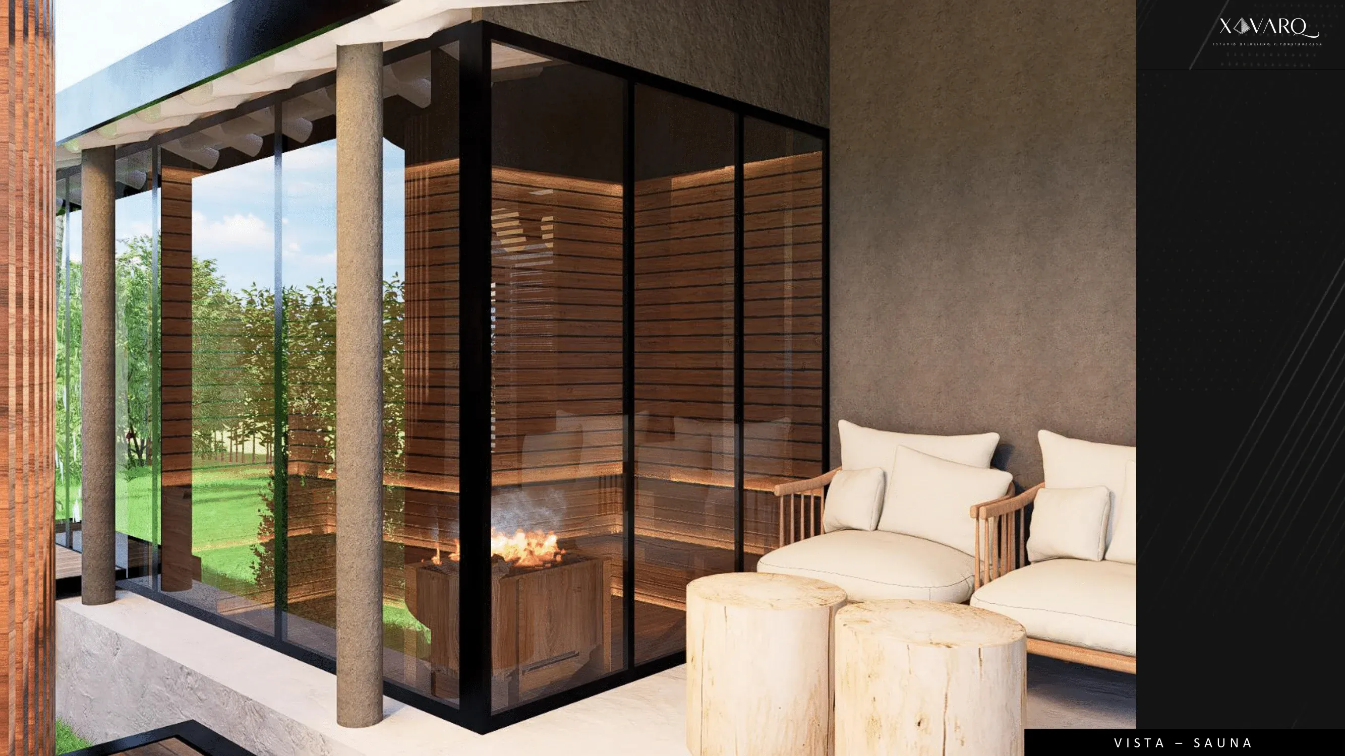 Spa y Zonas Húmedas Detalle 13