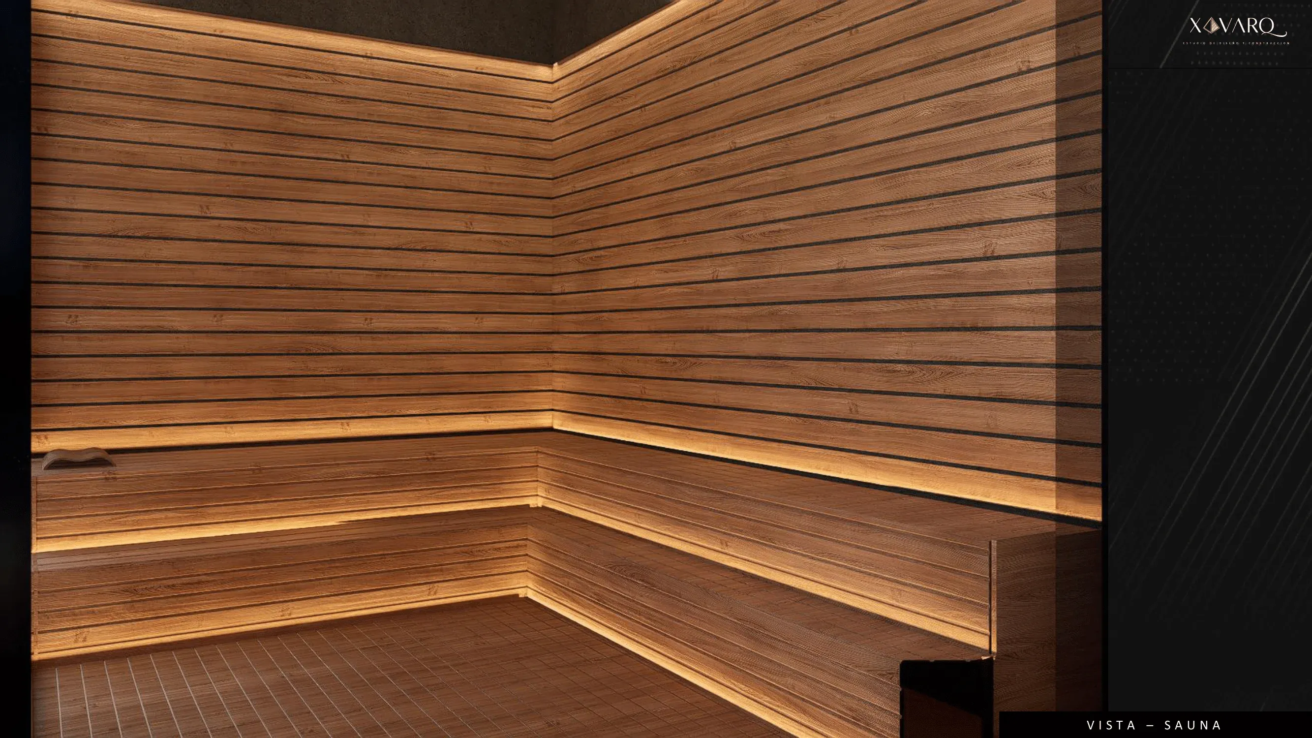 Spa y Zonas Húmedas Detalle 14