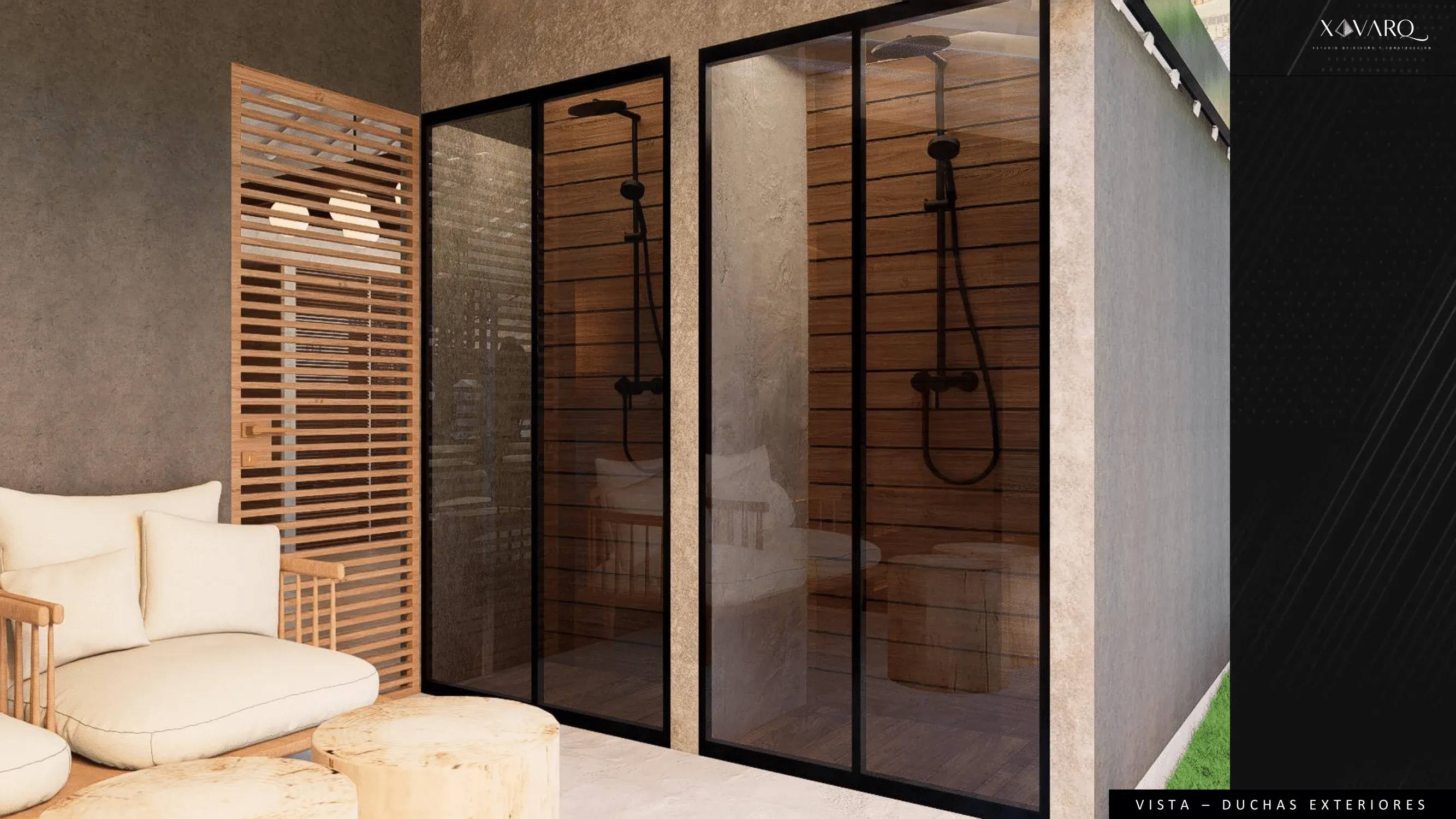 Spa y Zonas Húmedas Detalle 15