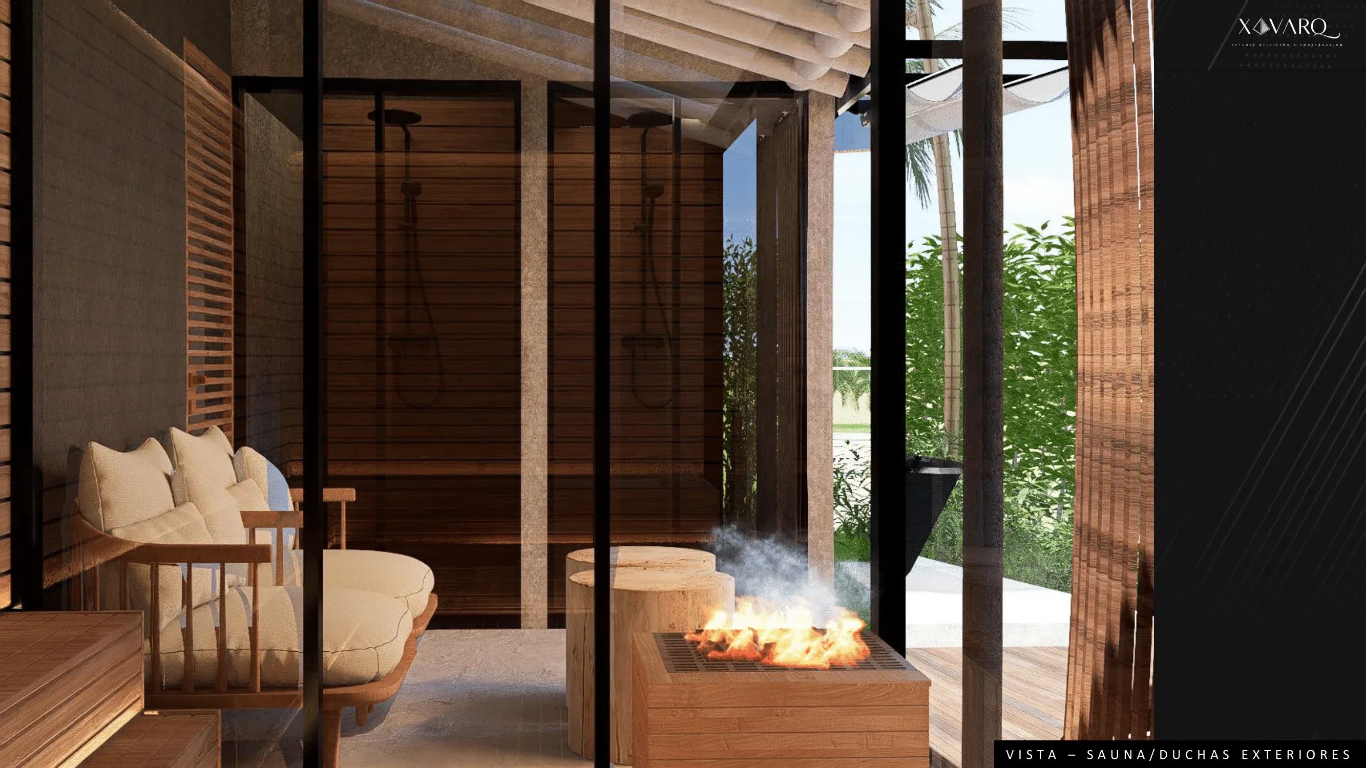 Spa y Zonas Húmedas Detalle 16