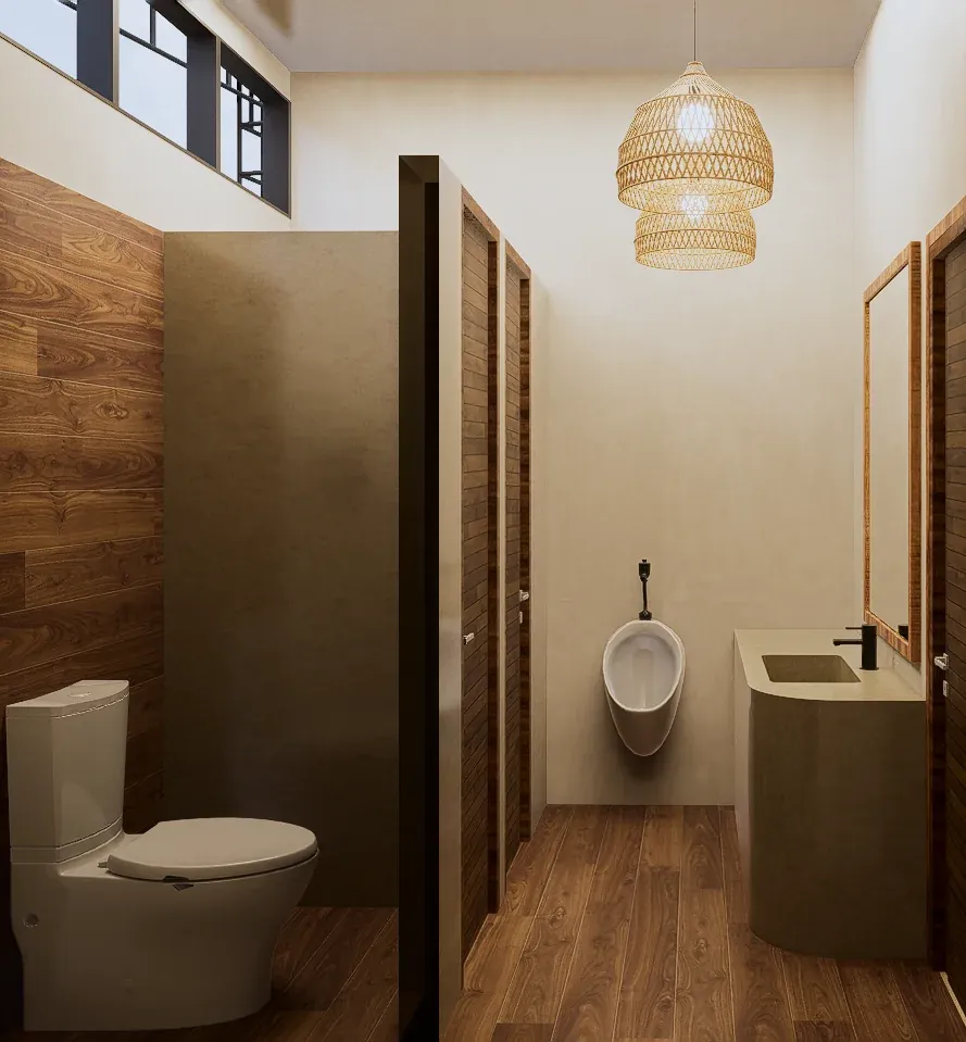 Spa y Zonas Húmedas Detalle 2