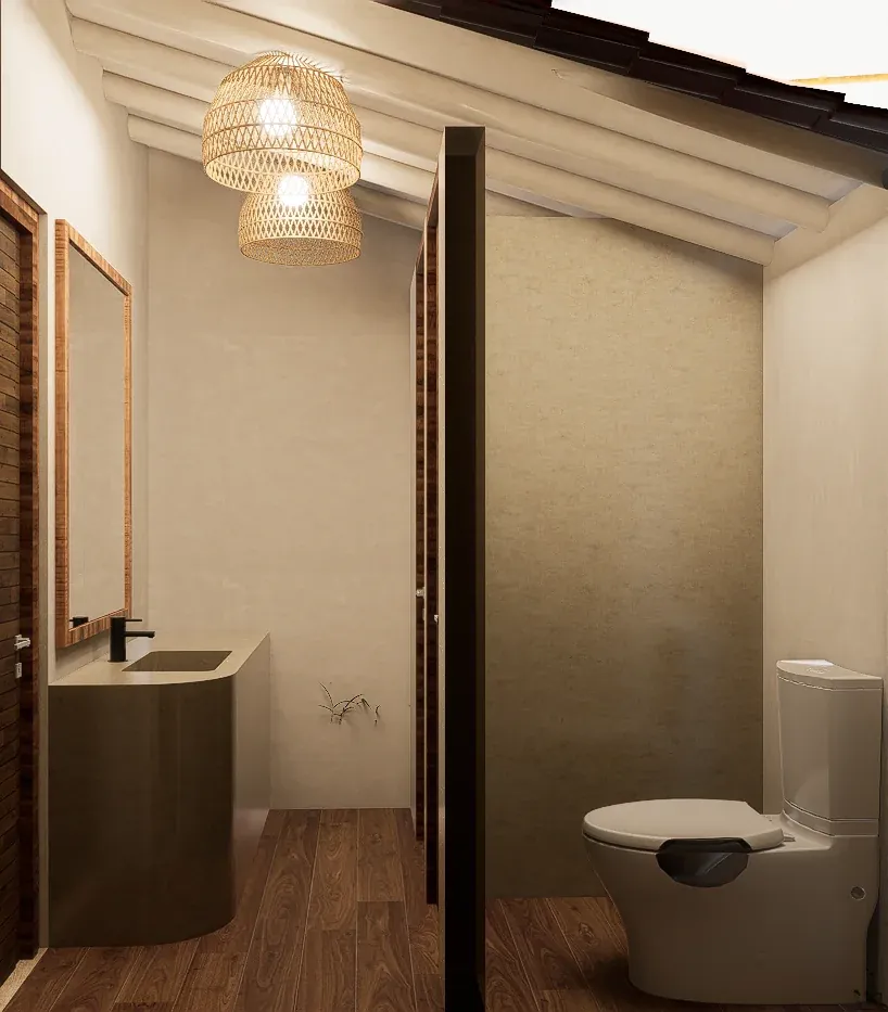 Spa y Zonas Húmedas Detalle 3