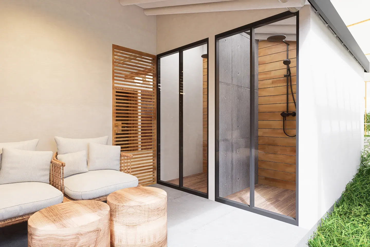 Spa y Zonas Húmedas Detalle 4