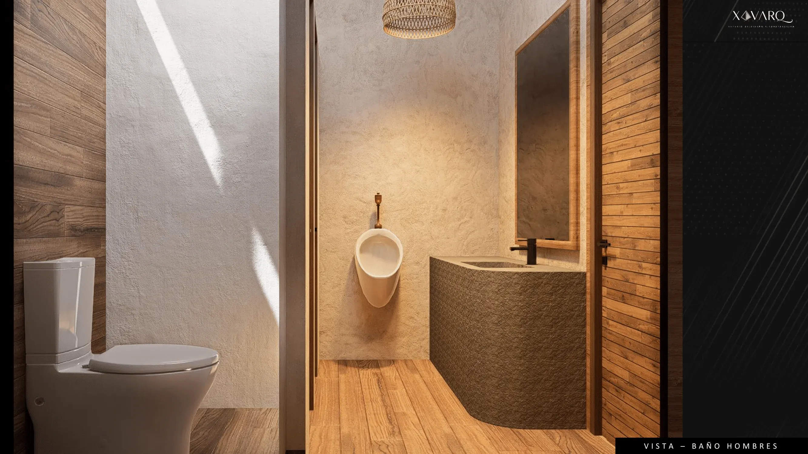 Spa y Zonas Húmedas Detalle 6