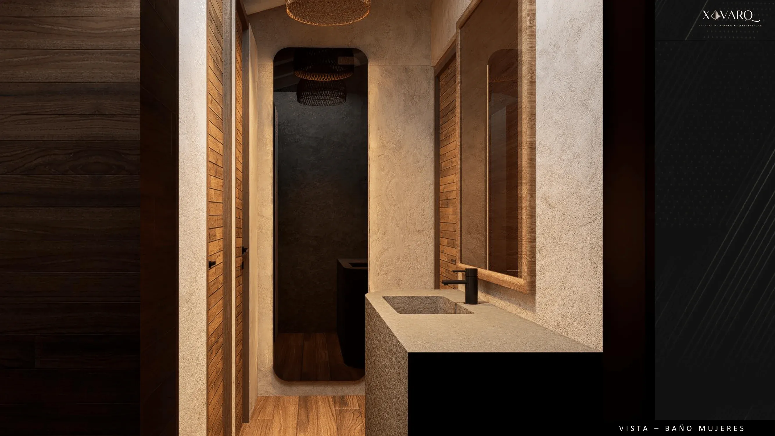 Spa y Zonas Húmedas Detalle 8