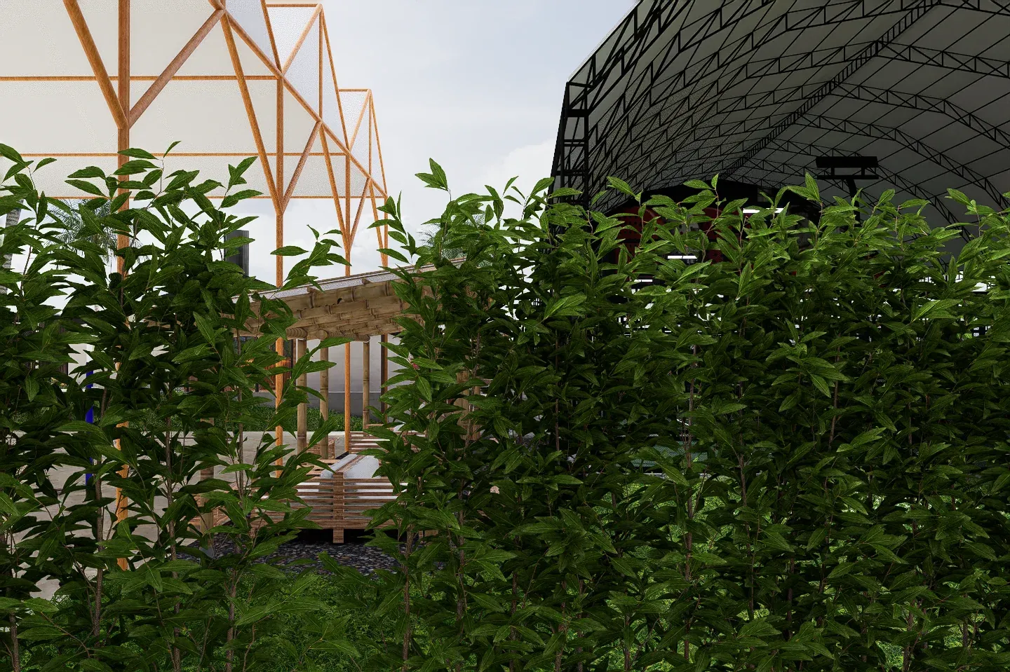 Deportes Exterior Detalle 5