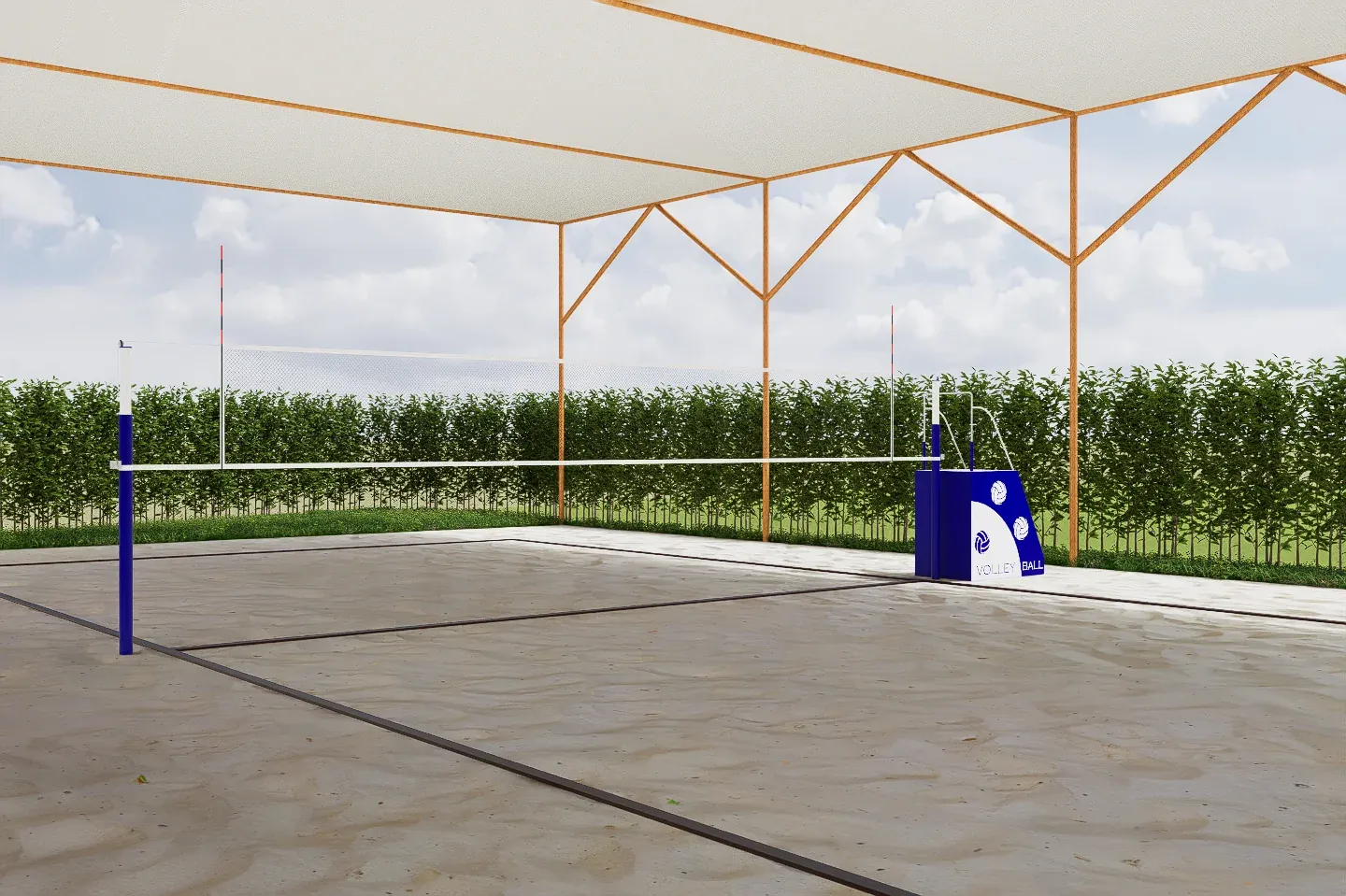 Deportes Exterior Detalle 16