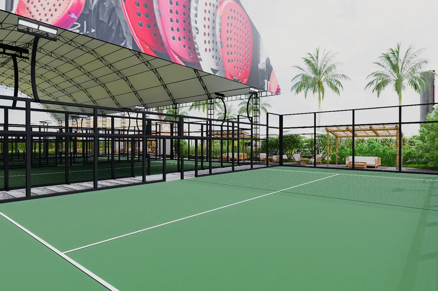 Deportes Exterior Detalle 4